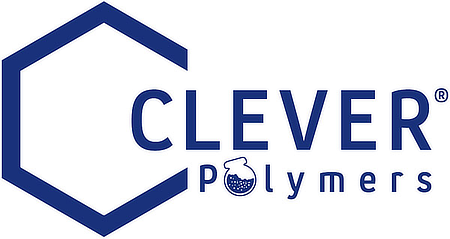 Логотип Clever Polymers Логотип Clever Polymers