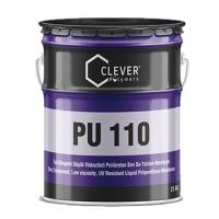 Мастика CLEVER PU BASE 110 , 1 компонентная быстросохнущая, устойчивая к УФ, гидроизоляция на ПУ основе, с низкой вязкоcтью Мастика CLEVER PU BASE 110 , 1 компонентная быстросохнущая, устойчивая к УФ, гидроизоляция на ПУ основе, с низкой вязкоcтью