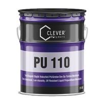 Мастика полиуретановая Clever PU Base 110 белая 5 кг. Мастика полиуретановая Clever PU Base 110 белая 5 кг.
