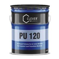 Мастика CLEVER PU BASE 120,1 компонентная быстросохнущая, устойчивая к УФ, гидроизоляция на ПУ основе, с низкой вязкозтью. Мастика CLEVER PU BASE 120,1 компонентная быстросохнущая, устойчивая к УФ, гидроизоляция на ПУ основе, с низкой вязкозтью.
