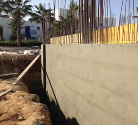 Фото Обмазочная гидроизоляция Ревинекс Флекс (Revinex Flex) FP A+B, в магазине MaxGG.ru