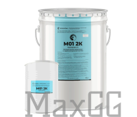 Фото Двухкомпонентная полиуретановая мастика Геккон М01 2К, в магазине MaxGG.ru