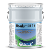 Полиуретан-битумная гидроизоляционная мастика Неодур (Neodur) PB 1K