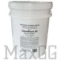 Упрочнитель бетона ЛиквидРок SH (Liquid Rock SH), прозрачный, 20.4 кг.