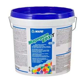 Мембрана Mapei Mapegum EPX T жидкая компонент А 8,7 кг