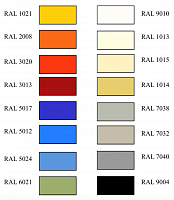  Краситель/Колер/Пигмент для полиуретановых лаков, красок и мастик (1кг),  Черный RAL-9004