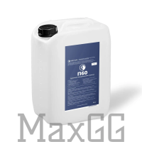 Универсальное полиуретаное покрытие Геккон П60 25л, , Прозрачный