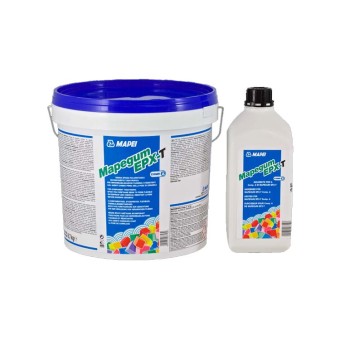 Мембрана Mapei Mapegum EPX T жидкая (A+B) 10 кг