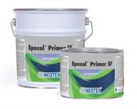 Эпоксидная грунтовка для пола Эпоксол Праймер (Epoxol® Primer) SF 10 Кг, 10 кг., Прозрачный