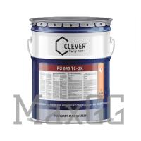 Алифатическое финишное покрытие Clever PU 640 TC 2K, 12 кг.