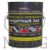 Гипердесмо Д (Hyperdesmo D) Защитный высокопрочный лак