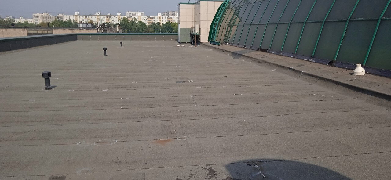 Поиск и устранение протечки Поиск и устранение протечки