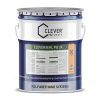 Самовыравнивающийся полиуретановый герметик Клеверсил ПУ 2К (Cleverseal PU 2K), серый, 8 кг. Самовыравнивающийся полиуретановый герметик Клеверсил ПУ 2К (Cleverseal PU 2K), серый, 8 кг.