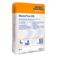 Смесь бетонная MasterFlow 928 наливного типа 25 кг