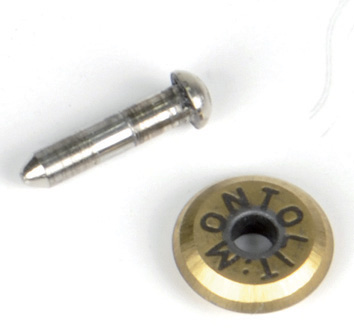 Режущее колесо TITANIUM Montolit FLASH LINE 240T