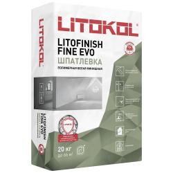 Штукатурка Litokol Litogips 30 кг