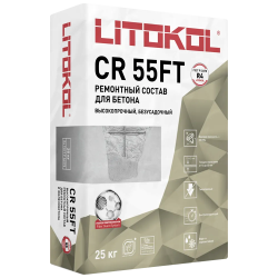 Штукатурка Litokol CR30