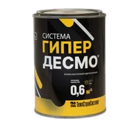 Мастика Гипердесмо цвет белый 1 кг