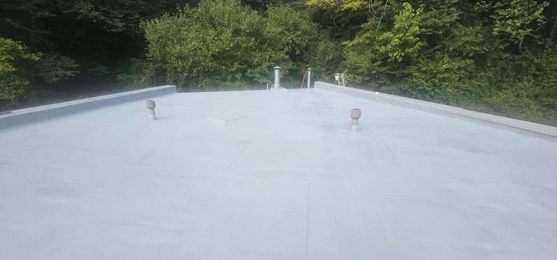 Гидроизоляция кровли Гидроизоляция кровли