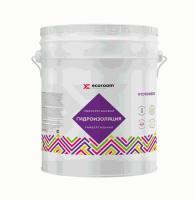 Гидроизоляция Гидронид полиуретановая универсальная (HYDRONEED) 1 кг