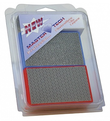 Комплект алмазных губок Montolit DT262