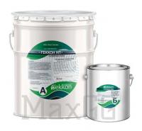 Наливной полиуретановый пол Геккон НП, , Серый RAL-7040