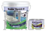  Полиуретановый алифатический матовый лак Неодур Варниш (Neodur Varnish) Mat  W А+B, 0,8 кг