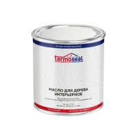 Масло для дерева интерьерное Termoseal Прозрачный 1 кг