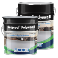 Изображение Гидроизоляция из полимочевины и полиуретана Неопруф Полюрия (Neoproof Polyurea) H A+B, в магазине MaxGG.ru Фото Гидроизоляция из полимочевины и полиуретана Неопруф Полюрия (Neoproof Polyurea) H A+B, в магазине MaxGG.ru