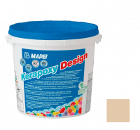 Затирка Mapei Kerapoxy Design № 132 бежевый 3 кг Затирка Mapei Kerapoxy Design № 132 бежевый 3 кг