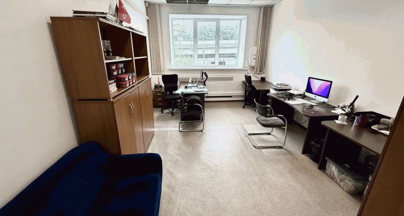 Новый адрес офиса: Мы рады видеть вас по обновленному адресу на Можайском шоссе!