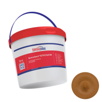 Герметик для дерева TermoSeal Коньяк 15 кг