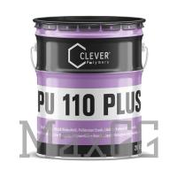 Clever PU Base 110 Plus, 1-компонентная быстросохнущая, устойчивая к УФ, гидроизоляция на ПУ основе.