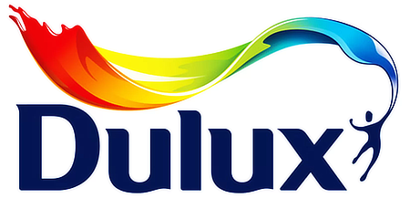 Логотип Dulux