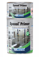 Эпоксидная двухкомпонентная грунтовка Эпоксол Праймер (Epoxol® Primer),  5 кг,   Эпоксидная двухкомпонентная грунтовка Эпоксол Праймер (Epoxol® Primer),  5 кг,