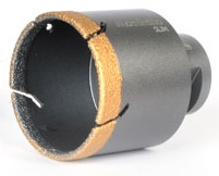 Алмазная коронка Montolit FSS