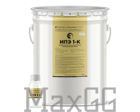 Однокомпонентная гидроактивная смола Геккон ИПЭ 1К