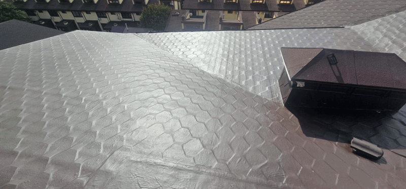 Гидроизоляция кровли