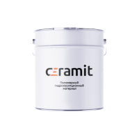 Керамит мастика полиуретановая кровельная цветная