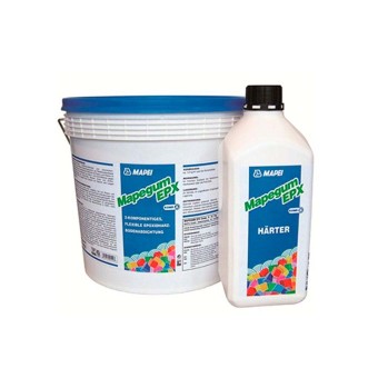 Мембрана Mapei Mapegum EPX жидкая (A+B) 10 кг