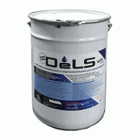 Мастика полимерная кровельная однокомпонентная ДЕЛЬС-ВР