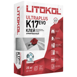 Герметик Litokol Litosil Прозрачный 280 мл