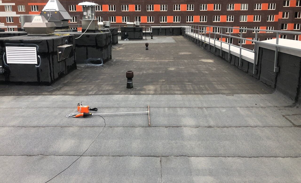 Устранение протечки Устранение протечки