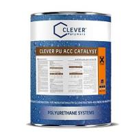 Ускоритель для мастики CLEVER PU ACC CATALYST, 1-компонентный ускоритель для П/У