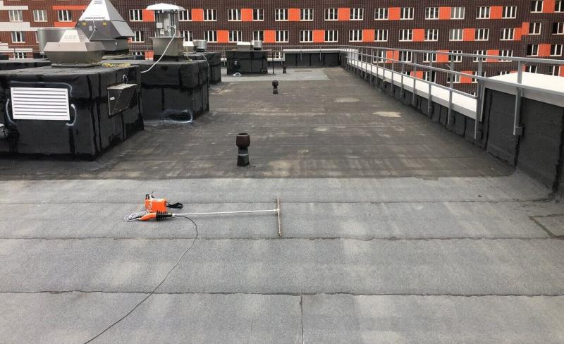 Контроль и устранение протечек