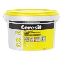 Гидропломба Ceresit CX 5 2 кг