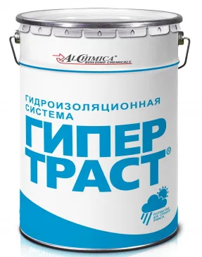 Жидкая мастика Гипертраст ПУ База (Hypertrust PU Base)