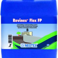 Фото Обмазочная гидроизоляция Ревинекс Флекс (Revinex Flex) FP A+B, в магазине MaxGG.ru