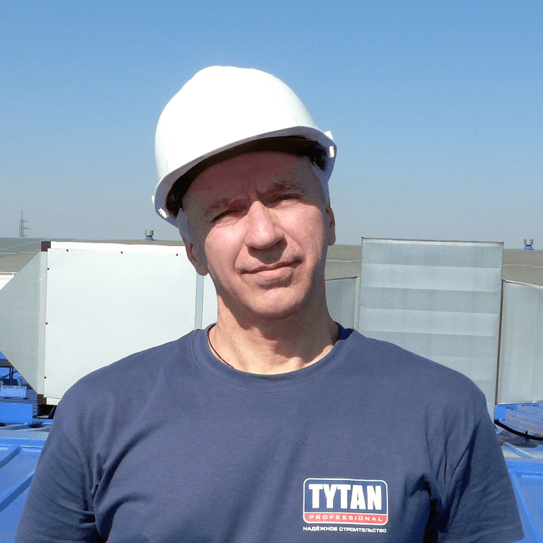 Алексей Дегтярев — специалист по гидроизоляция кровли и фундамента