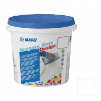 Затирка Mapei Kerapoxy Easy Design № 0100 белый 3 кг Затирка Mapei Kerapoxy Easy Design № 0100 белый 3 кг